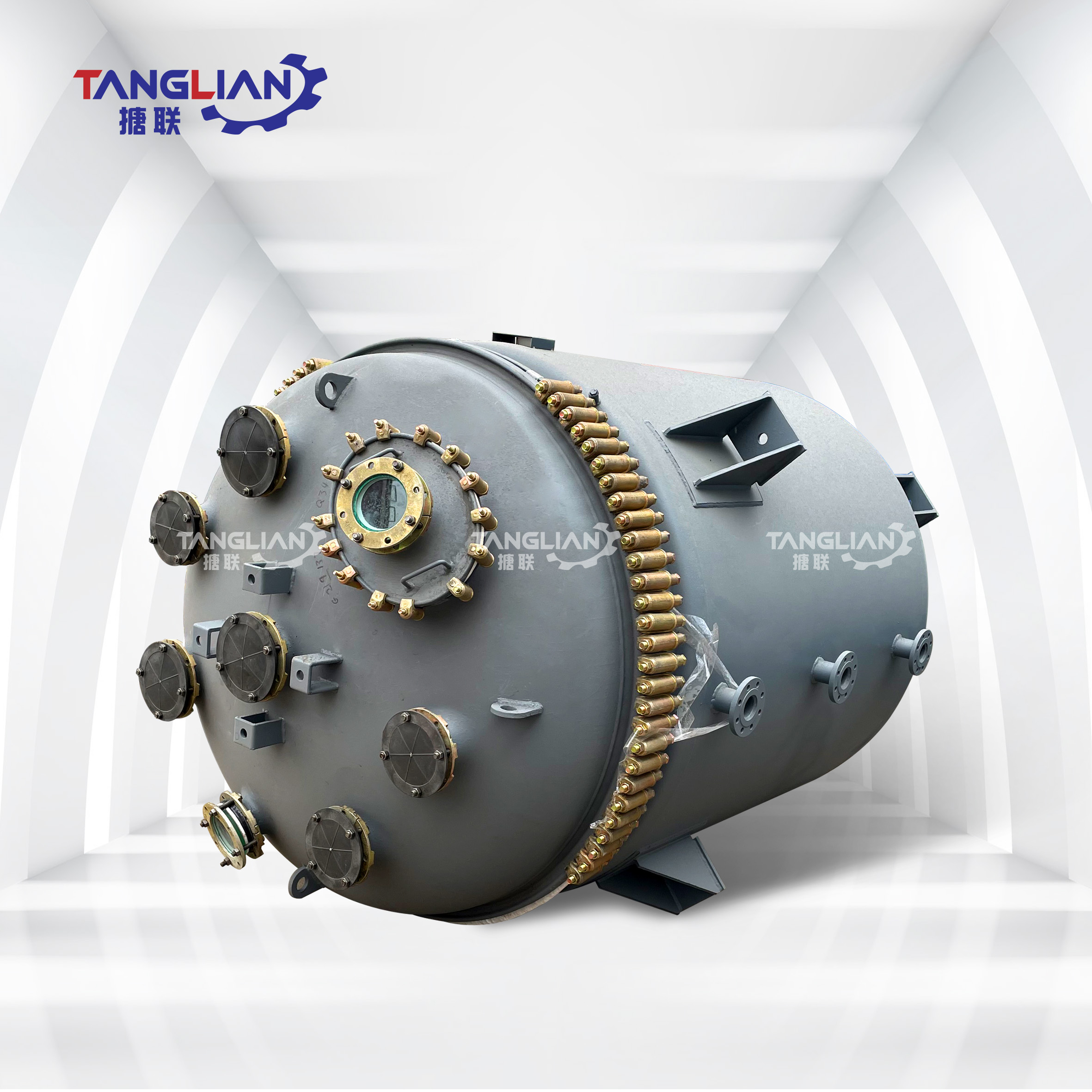 为什么搪玻璃反应釜应用如此广泛？