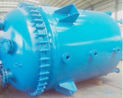 搪玻璃反应釜出故障后如何处理？