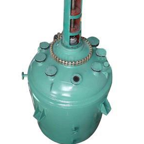 如何对搪玻璃反应釜进行酸洗