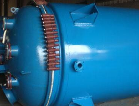 搪玻璃反应釜操作前准备工作