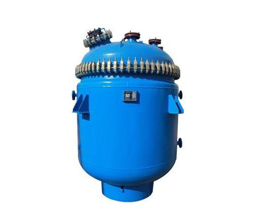 搪瓷反应罐的多个设计方向