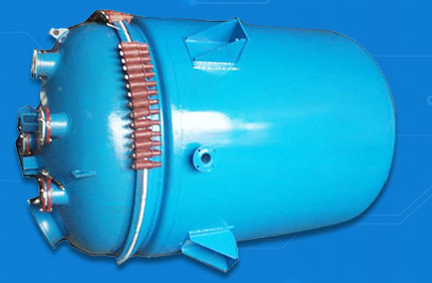 搪玻璃反应釜搪烧过程说明