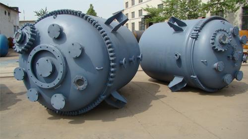 搪玻璃反应釜出现杂音如何检查和解决