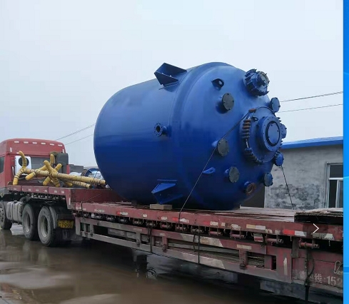 搪玻璃反应釜对水的稳定性