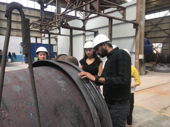 搪瓷反应罐人为损坏的原因