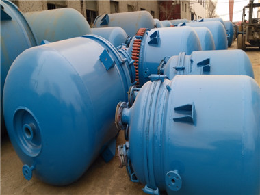 搪瓷反应釜对底胎有什么样的要求