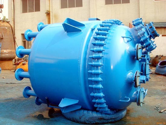 搪玻璃反应罐如何解决无法自动上水问题