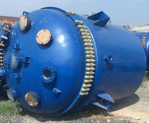 搪瓷反应釜有哪些检修要点