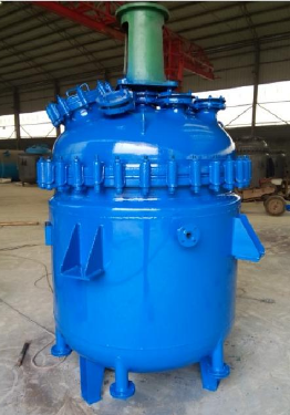 搪玻璃反应釜爆炸的原因