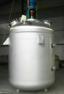 搪瓷反应釜