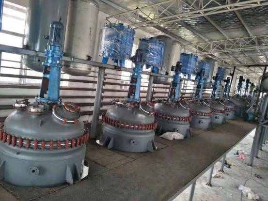 防止搪玻璃反应罐碳化的措施