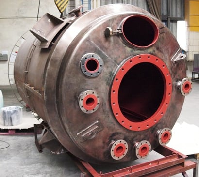 搪瓷反应罐的报废标准