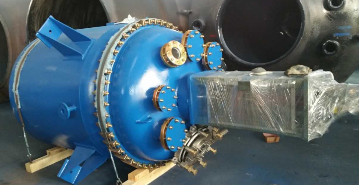 搪玻璃反应罐密封泄漏的应对措施