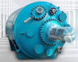 搪玻璃反应罐符合GMP生产要求的原因