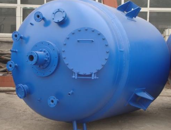 搪瓷反应釜密封失效的主要原因