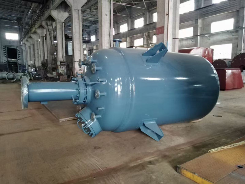 稀土顺丁橡胶连续聚合中试成功