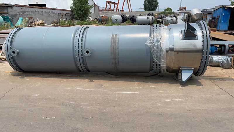 化工设备反应器