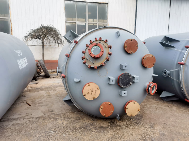 化工生产对化工设备的基本要求