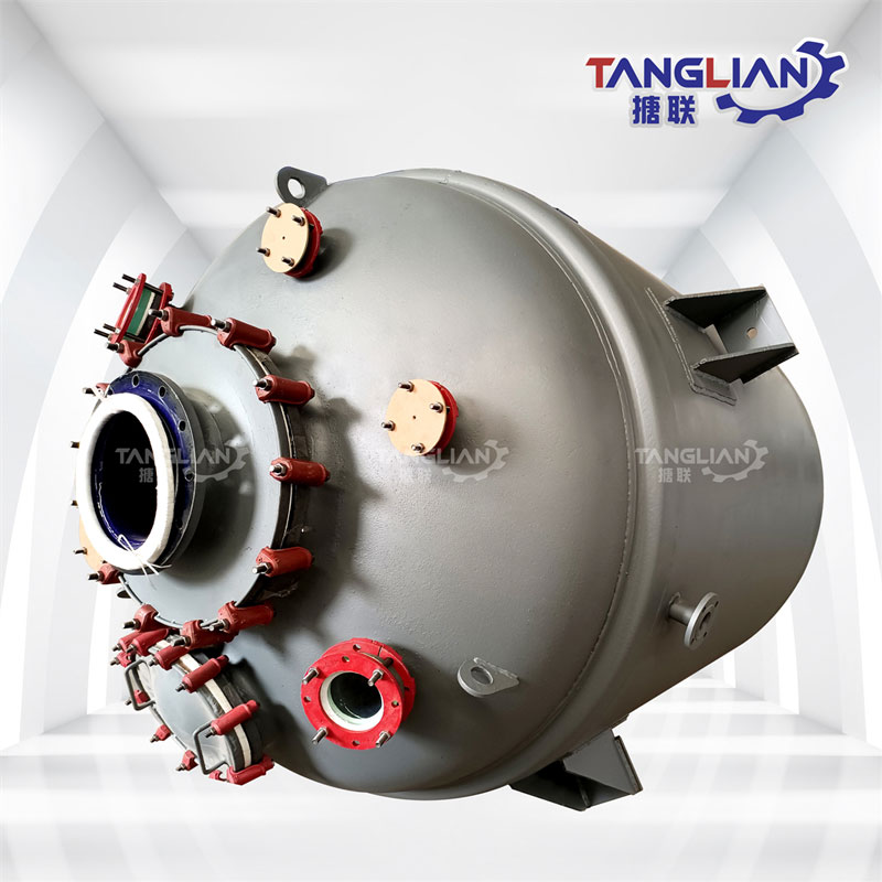 不锈钢反应器结构型式及分类