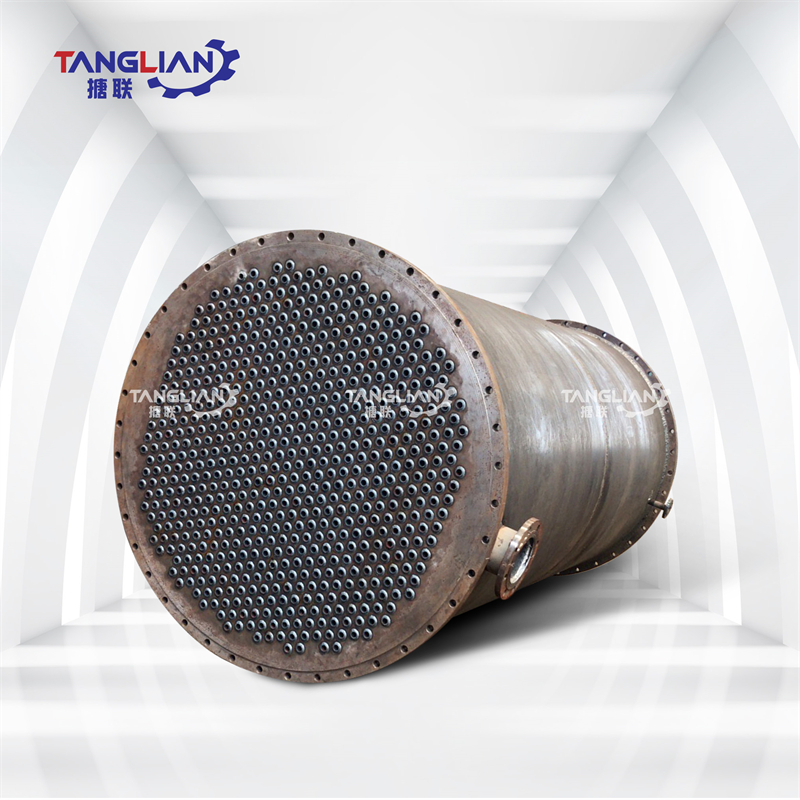 不锈钢换热装备——列管式