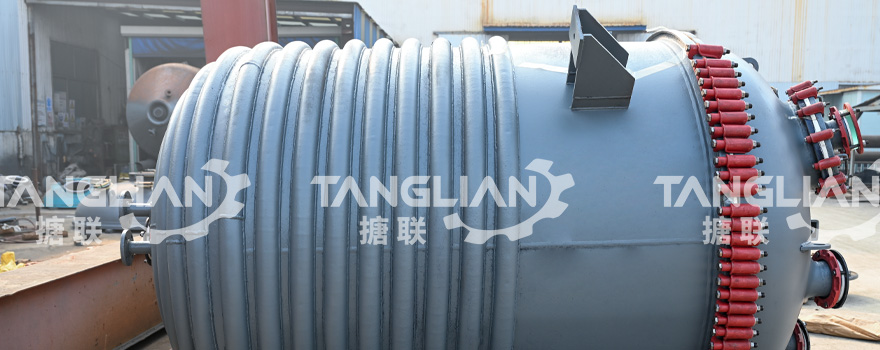 搪玻璃反应罐易出现的内部损伤