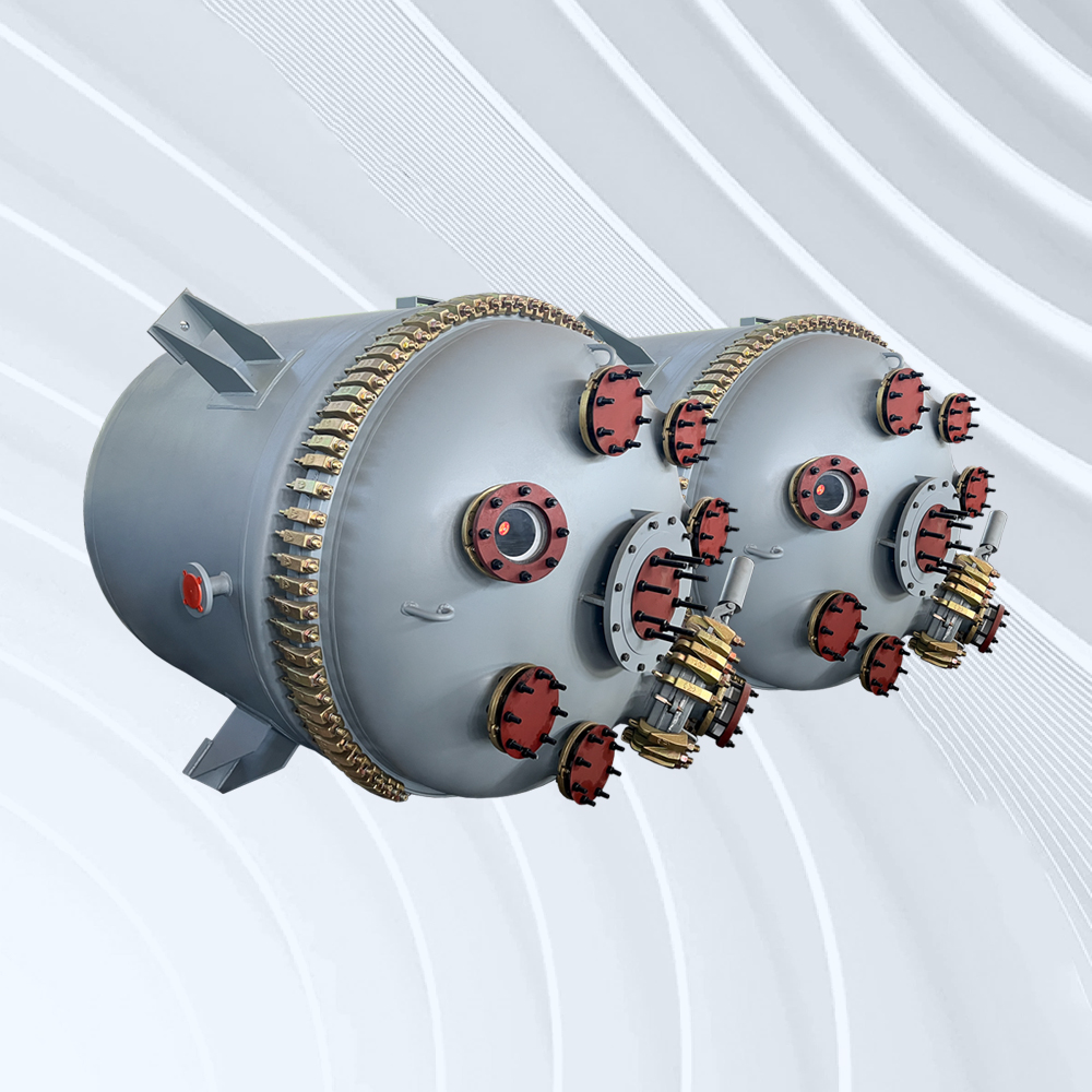 开式搪玻璃反应釜