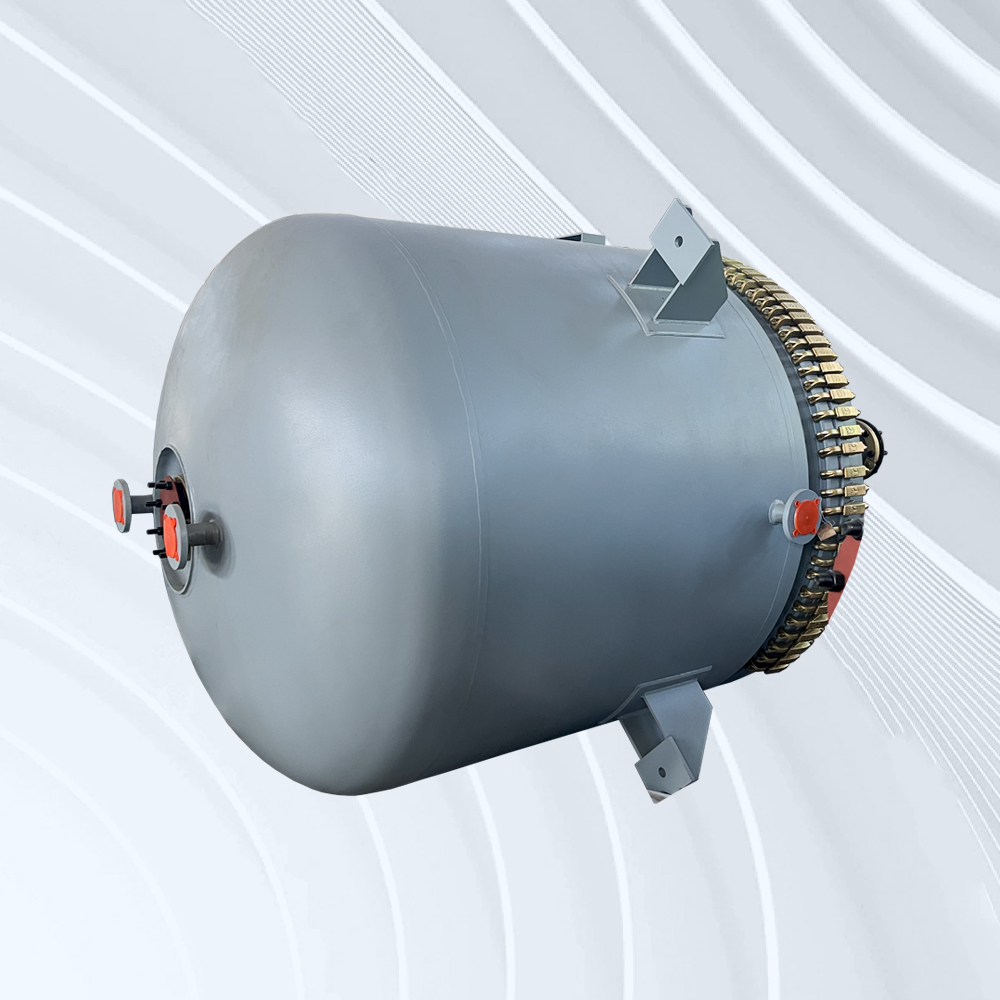 开式搪玻璃反应釜