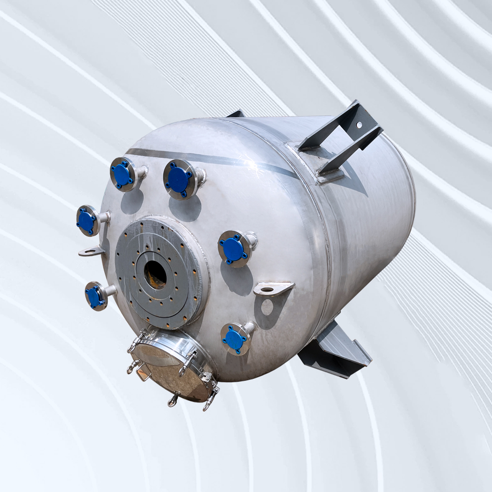 不锈钢反应釜