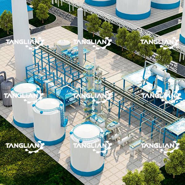 脱硫脱硝项目工艺设计