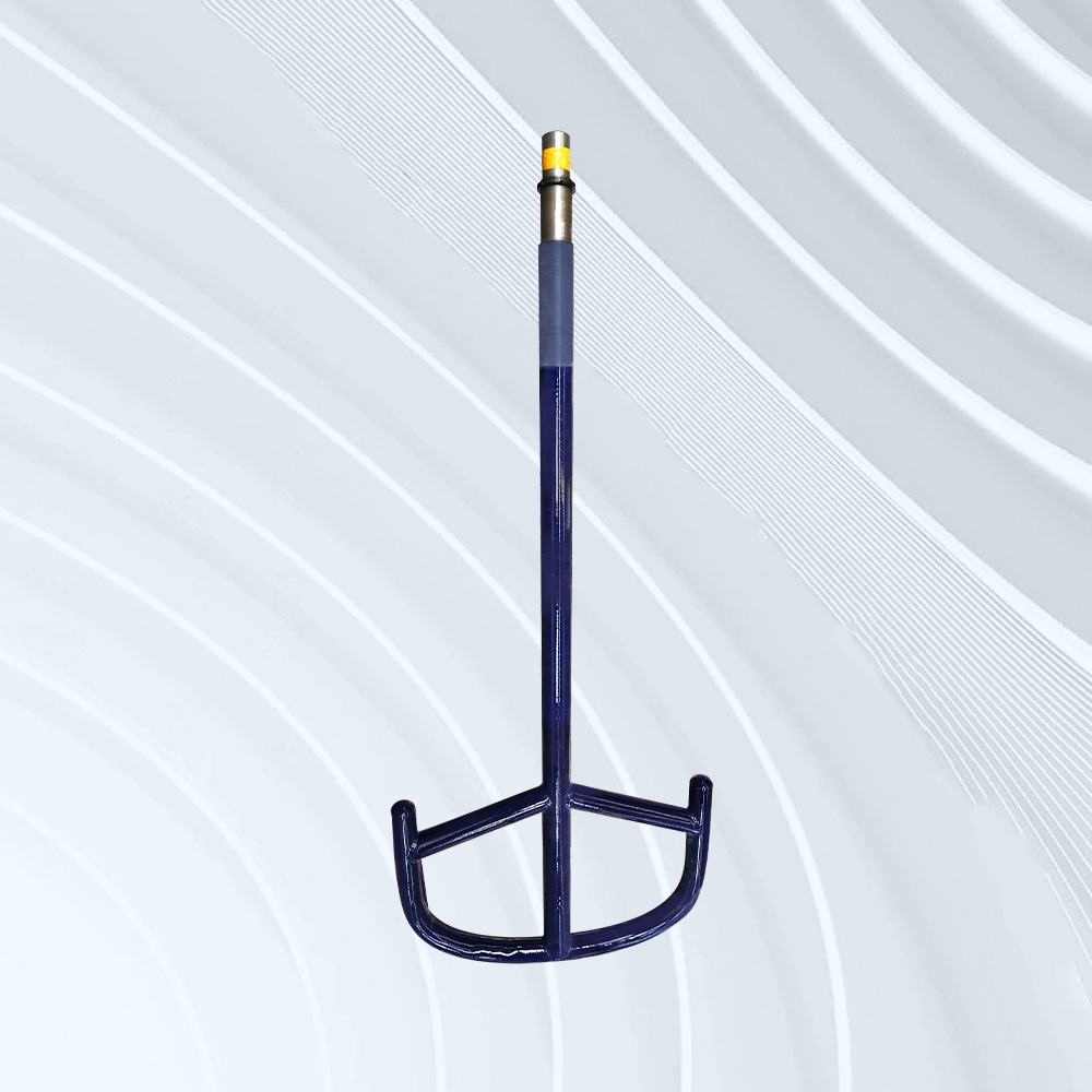 搪玻璃框式搅拌